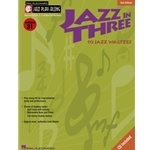 Jazz Play-Along, Vol. 31: Jazz in Three