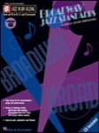 Jazz Play-Along, Vol. 46: Broadway Jazz Standards (Bk/CD)