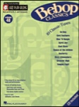 Jazz Play-Along, Vol. 48: Bebop Classics (Bk/CD)