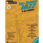 Jazz Play-Along, Vol. 51: Up-Tempo Jazz