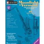 Jazz Play-Along, Vol. 54: Moonlight in Vermont and Others