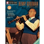 Jazz Play-Along, Volume 86: Benny Goodman