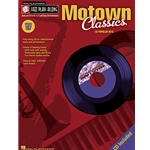 Jazz Play-Along, Vol. 107: Motown Classics