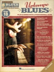 Uptempo Blues: Hal Leonard Blues Play-Along, Vol. 10 - Book/CD
