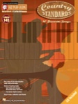 Country Standards: HL Jazz Play-Along, Vol. 145 - Book/CD