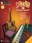 Jazz Play-Along, Vol. 147: Samba (Bk/CD)
