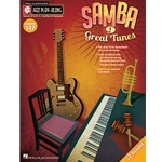 Jazz Play-Along, Vol. 147: Samba