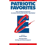 Patriotic Favorites: Essential Elements Band Folio - Flute