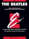 Beatles, The: Essential Elements Band Folio - Oboe