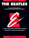 Beatles, The: Essential Elements Band Folio - Tenor Sax