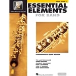 Essential Elements for Band Book 1 with EEi - Oboe