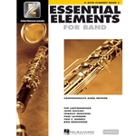 Essential Elements for Band Book 1 with EEi - Alto Clarinet