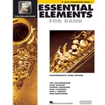 Essential Elements for Band Book 1 with EEi - Alto Sax