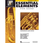 Essential Elements for Band Book 1 with EEi - Baritone B.C.