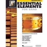 Essential Elements for Band Book 1 with EEi - Percussion