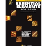 Essential Elements for Band Book 1 - Piano Accompaniment