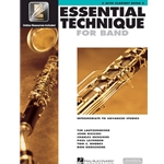 Essential Elements for Band Book 3 with EEi - Alto Clarinet