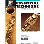 Essential Elements for Band Book 3 with EEi - Bass Clarinet