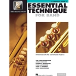 Essential Elements for Band Book 3 with EEi - Trumpet