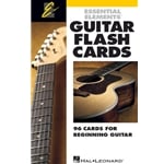 Essential Elements Guitar Flash Cards