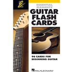 Essential Elements Guitar Flash Cards