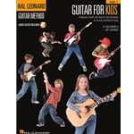 Hal Leonard Guitar for Kids - Book/Audio Access
