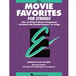 Essential Elements Movie Favorites for Strings - Viola