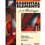 Essential Elements for Strings, Book 1 - Viola