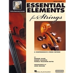 Essential Elements for Strings, Book 1 - Cello