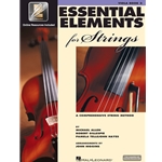 Essential Elements for Strings, Book 2 - Viola