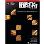 Essential Elements for Band, Book 2 (2025 Edition) - Conductor