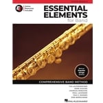 Essential Elements for Band, Book 2 (2025 Edition) - Flute