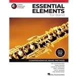 Essential Elements for Band, Book 2 (2025 Edition) - Oboe