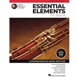 Essential Elements for Band, Book 2 (2025 Edition) - Bassoon