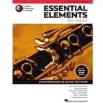 Essential Elements for Band, Book 2 (2025 Edition) - Clarinet
