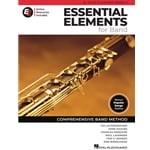 Essential Elements for Band, Book 2 (2025 Edition) - Alto Clarinet