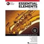 Essential Elements for Band, Book 2 (2025 Edition) - Tenor Sax