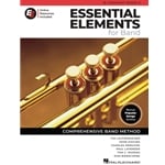 Essential Elements for Band, Book 2 (2025 Edition) -  Trumpet