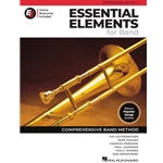 Essential Elements for Band, Book 2 (2025 Edition) - Trombone