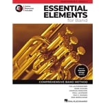Essential Elements for Band, Book 2 (2025 Edition) - Baritone B. C.
