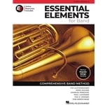 Essential Elements for Band, Book 2 (2025 Edition) - Tuba