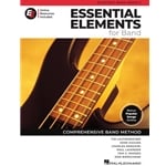 Essential Elements for Band, Book 2 (2025 Edition) - Electric Bass