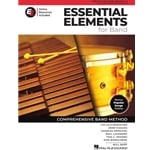 Essential Elements for Band, Book 2 (2025 Edition) - Percussion