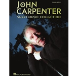 John Carpenter Sheet Music Collection
