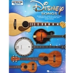 Disney Songs: Strum Together - Ukulele, Guitar, Mandolin, or Banjo