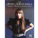 Joni Mitchell Sheet Music Collection - PVG Songbook