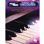 E-Z Play Today Vol. 34: First 50 Melodies You Should Play on Keyboard