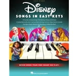 Disney Songs in Easy Keys - Easy Piano