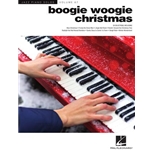 Boogie Woogie Christmas: Hal Leonard Jazz Piano Solos Series Vol. 67
