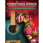 Christmas Songs for Solo Fingerstyle Guitar